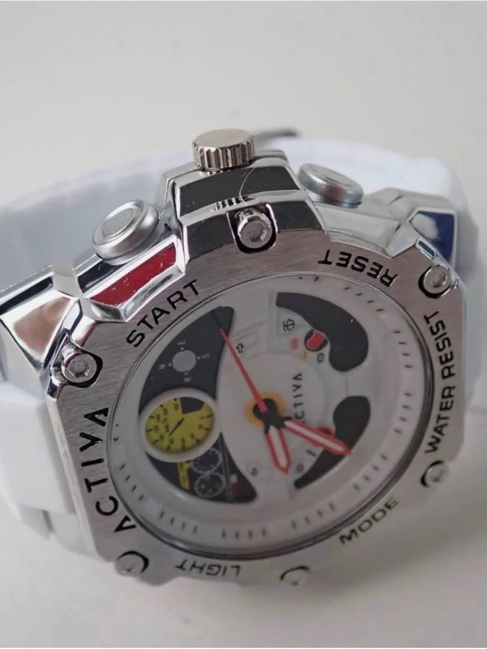 Ativa brand new